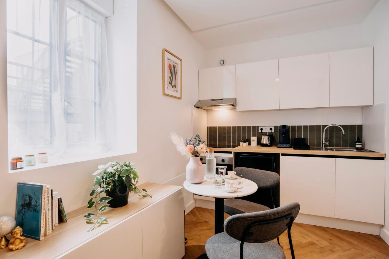 Apartment Bel Ecrin Sur L'ile De - Gare Tgv, Chu, Congres Nantes