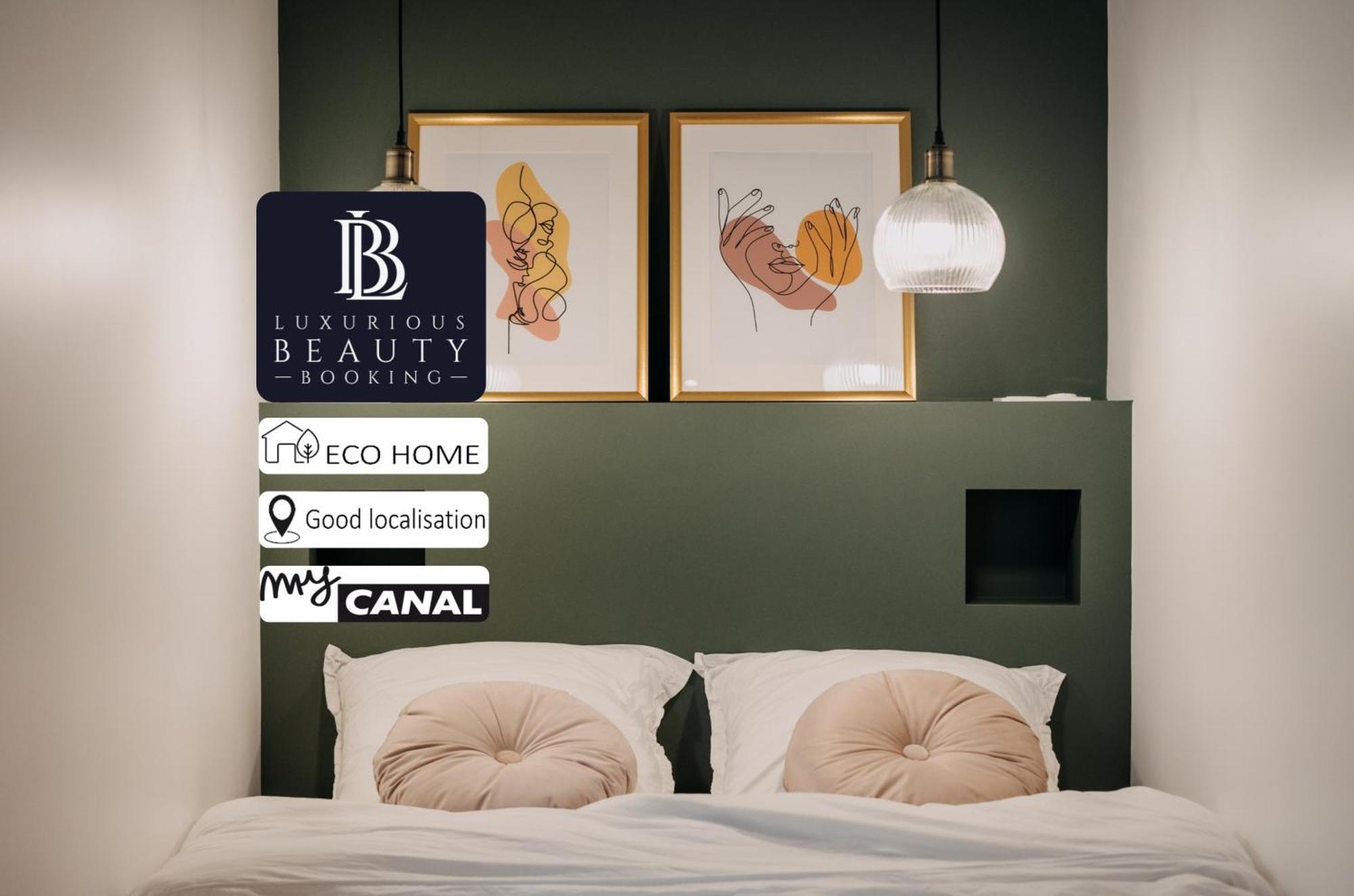 Apartment Bel Ecrin Sur L'ile De - Gare Tgv, Chu, Congres Nantes