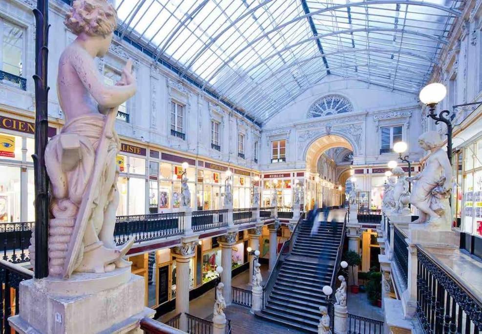 Bel Ecrin Sur L'ile De - Gare Tgv, Chu, Congres Apartment *