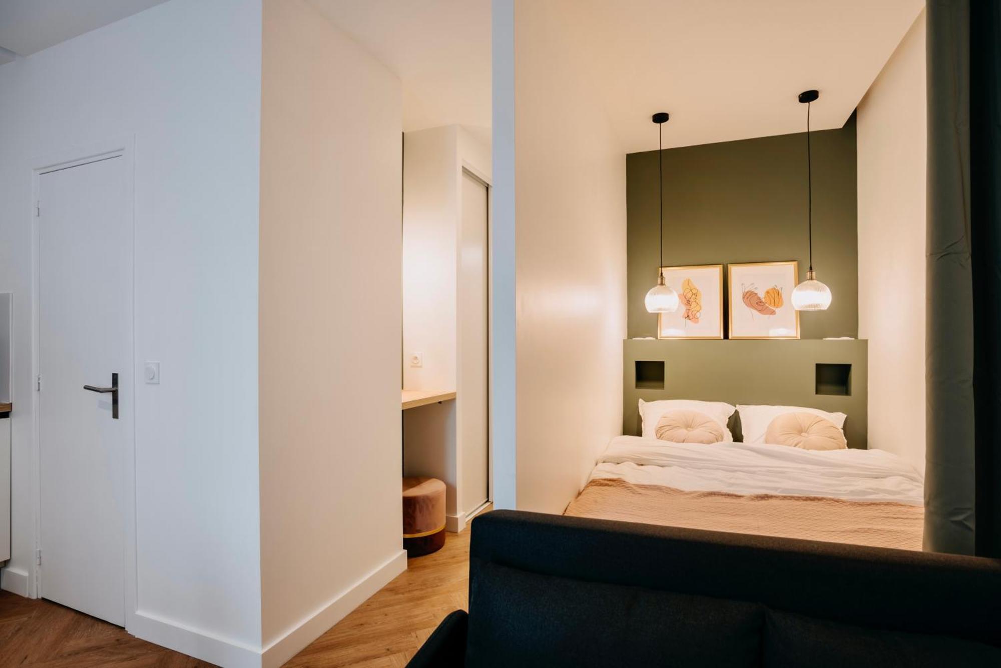 Bel Ecrin Sur L'ile De - Gare Tgv, Chu, Congres Apartment Nantes